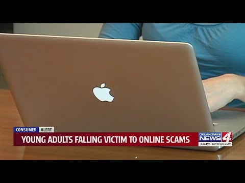 Young Adults Falling Victim to Online Scams
