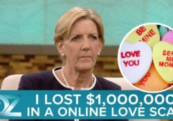 I lost $1,000,000 in an online love scam