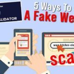 5 Ways To Spot A Fake Website