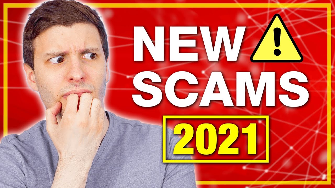 New Scams to Watch Out For in 2022