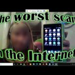 The worst scam on the Internet?