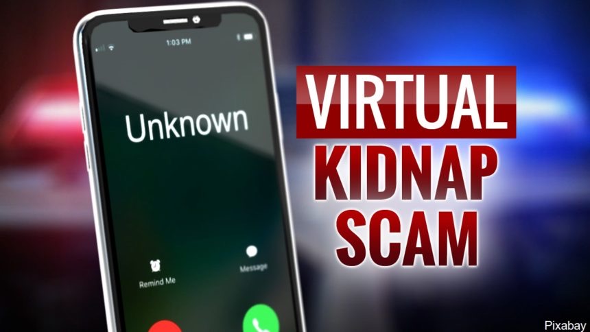 Virtual Kidnapping Scam